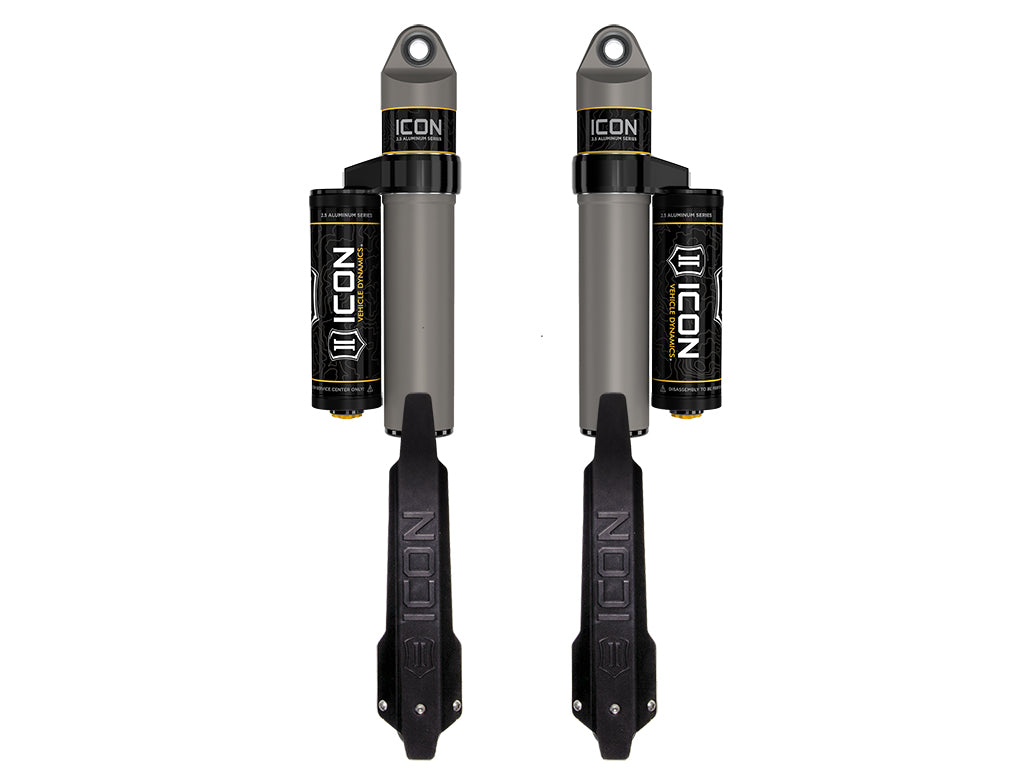 ICON 2020+ Jeep Gladiator JT 1.5in Rear 2.5 Series Shocks VS PB - Pair - 27727P