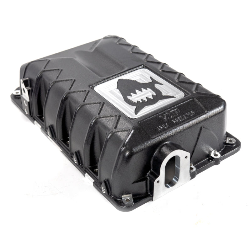 VMP 2020+ Ford Predator Engine Supercharger Lid Upgrade - Black - VMP-APX011