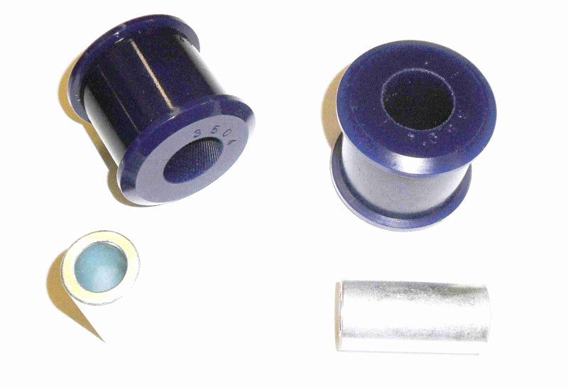 SuperPro - Rear Trailing Arm Upper Front Bushing Kit - SPF3504K for 2006-2013 Lexus IS250 - angle view