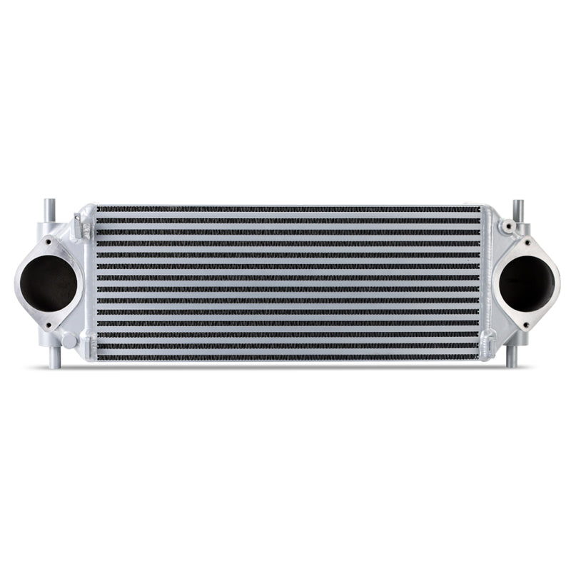 Mishimoto 21+ Bronco 2.7 Stock Location INT Kit MWBK Pipes SL Cooler - MMINT-BR27-21KBSL
