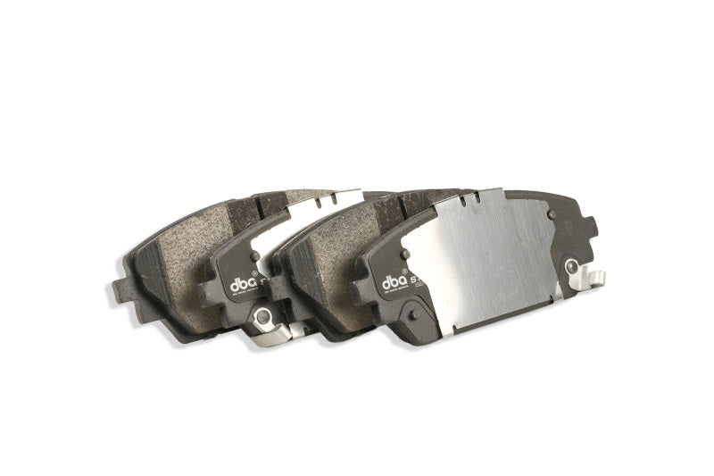 DBA 2019+ Mazda 3 BP Street Series Front Brake Pads - DB15046SS