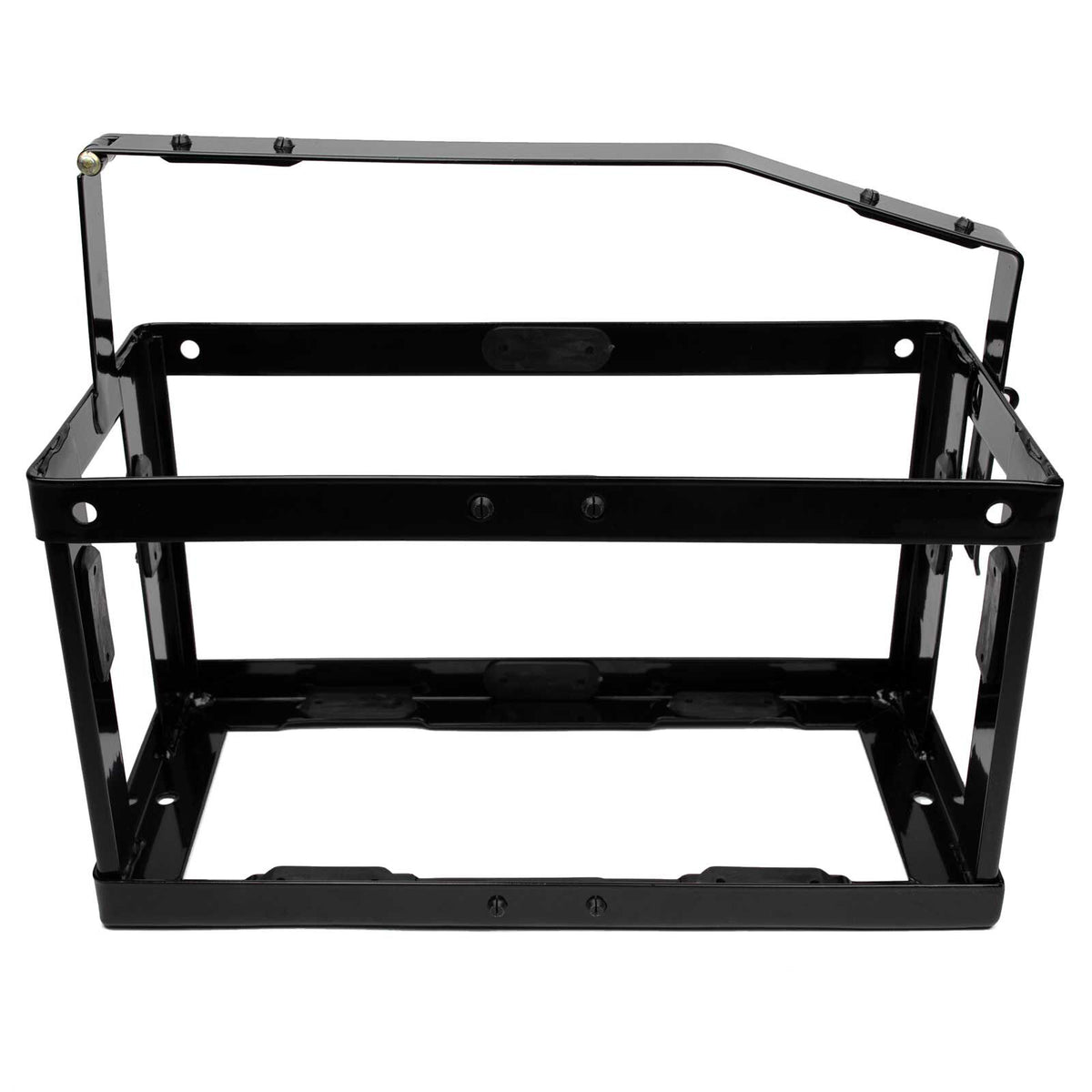Wavian top loading 10 litre gas can holder 2792 — view 2