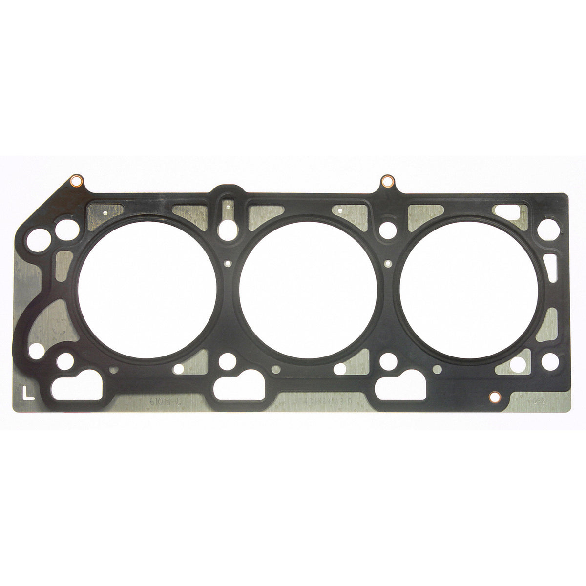 Fel-Pro Chrysler 300M 9507 PT PermaTorque Engine Cylinder Head Gasket - 9507PT for 1999-2002 Chrysler 300M - front view