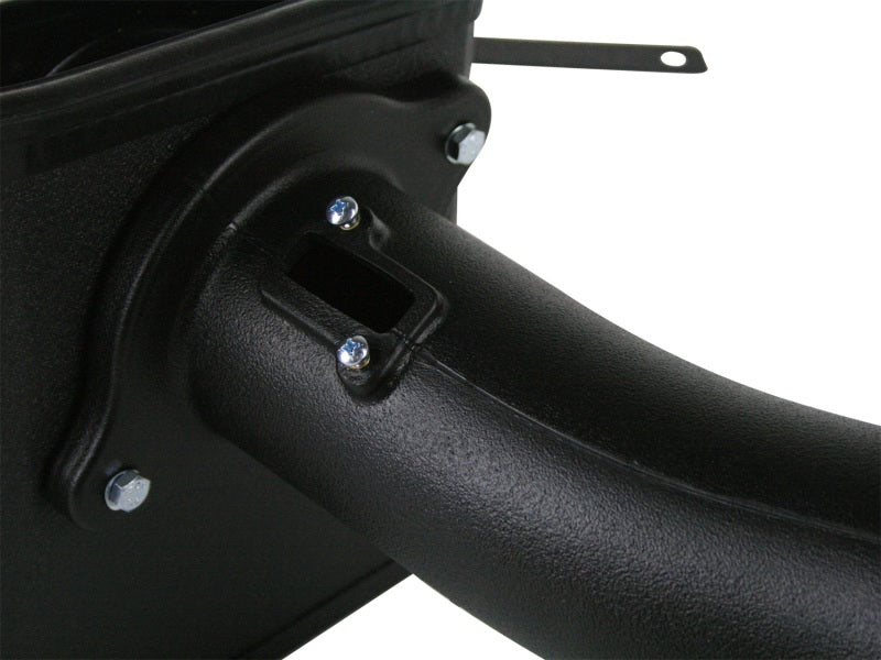 aFe MagnumFORCE Intakes Stage-2 PDS AIS PDS Ford Mustang 05-09 V8-4.6L w/o Cover - 51-10293