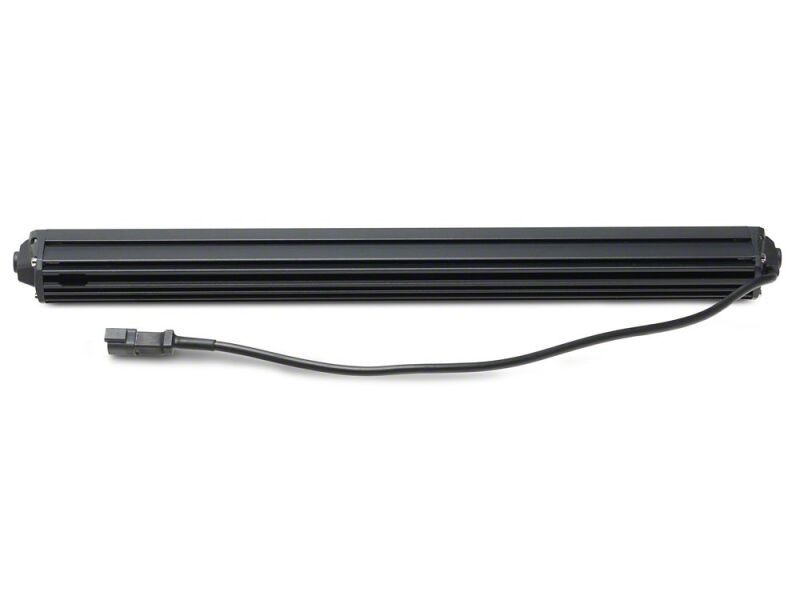 Raxiom 07-13 Chevrolet Silverado 1500 20-Inch LED Light Bar with Front Bumper Mounting Bracket - S197643 - close-up view 2