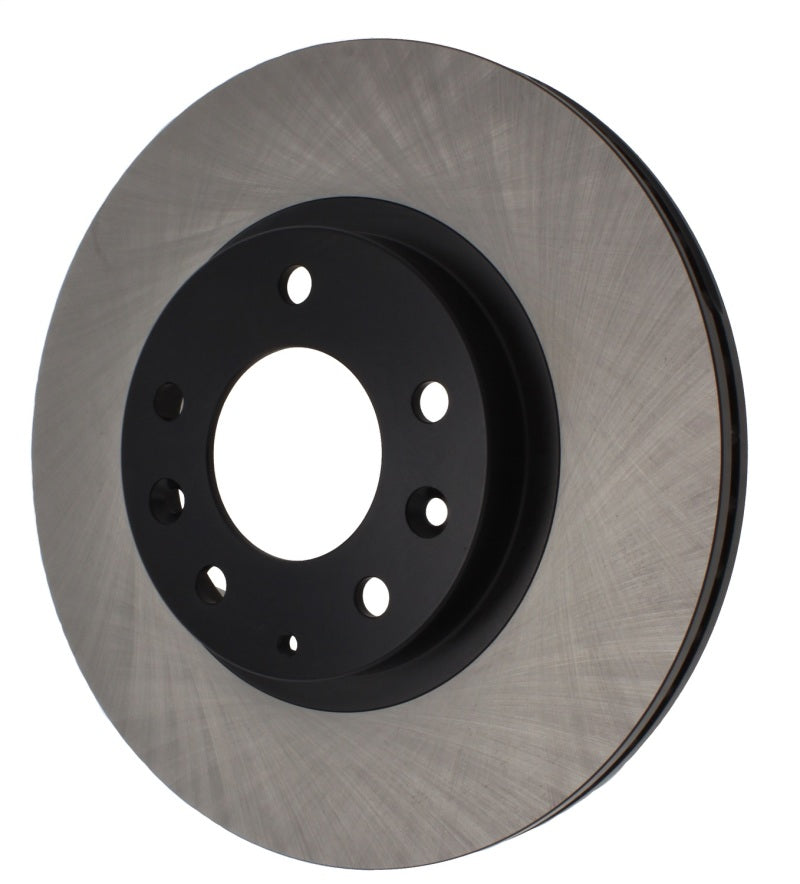 Stoptech 06-15 Mazda Miata MX-5 Front Premium Cryostop Brake Rotor - 120.45075CRY