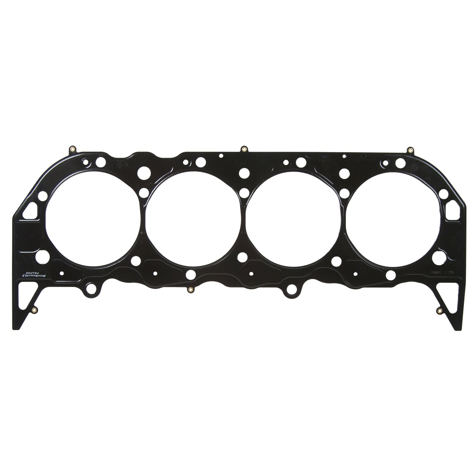 Fel-Pro 1071 PermaTorqueMLS Engine Cylinder Head Gasket - front view