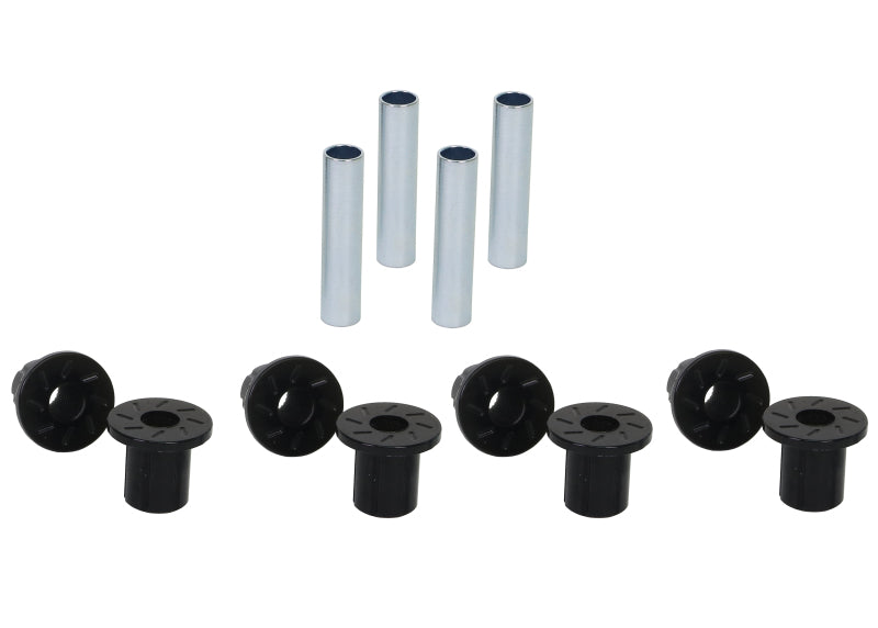 Whiteline 1969-1974 Dodge D100 Pickup Spring - Eye Front And Rear Bushing - W73817