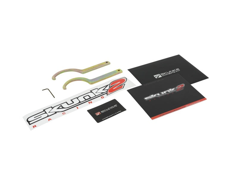 Skunk2 2016+ Mazda Miata ND Pro-ST Coilovers (Front 8 kg/mm - Rear 6 kg/mm) - 541-10-1300 for 2016-2025 Mazda MX 5 Miata - an