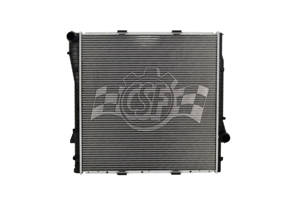 CSF 00-06 BMW X5 4.4L OEM Plastic Radiator - 3178 for 2000-2006 BMW X5