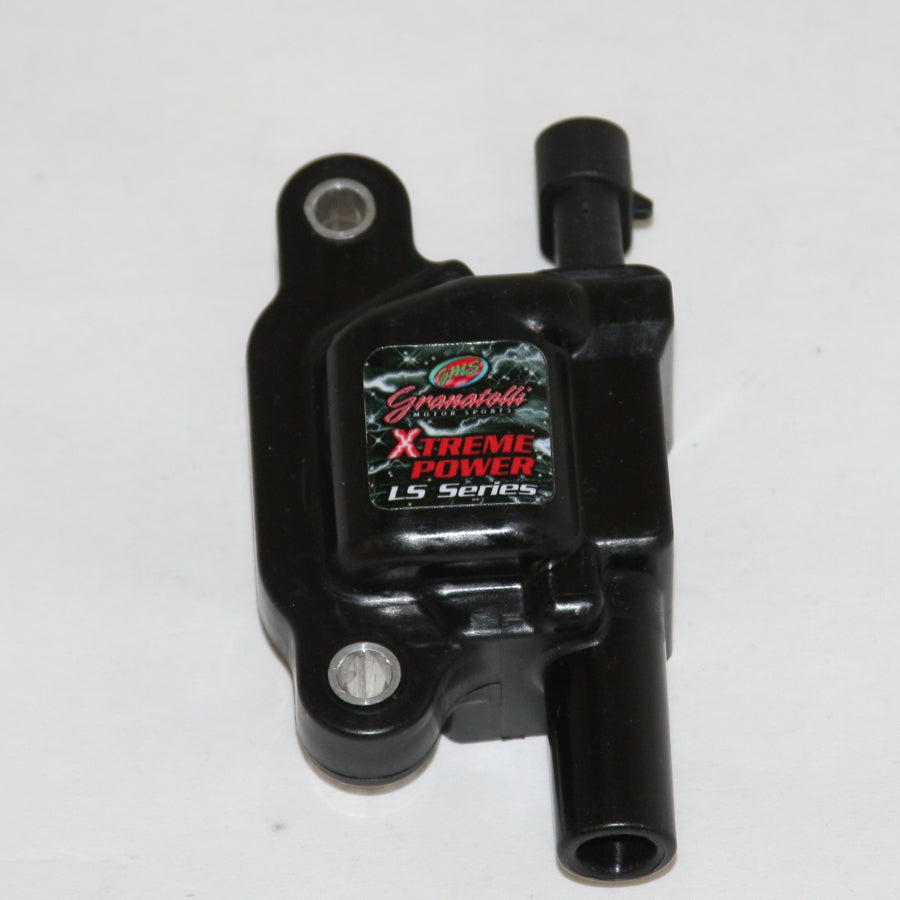 Granatelli 14-23 GM LT Direct Ignition Coil Packs - Black (Single) - 28-0514-1