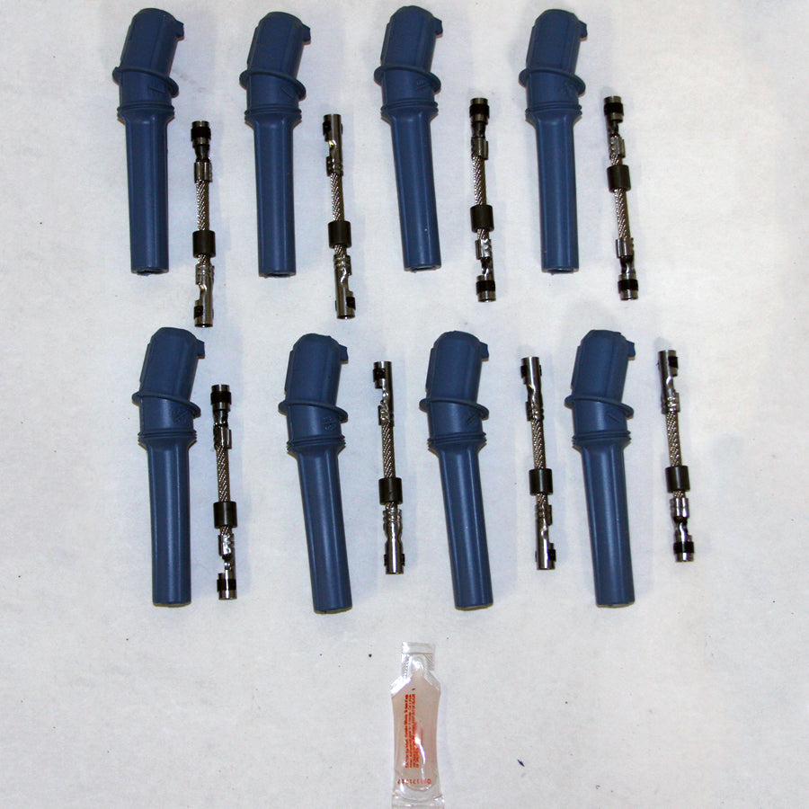 Granatelli 99-05 Ford V8 2V Coil-On-Plug Connector Kits - 28-1697S