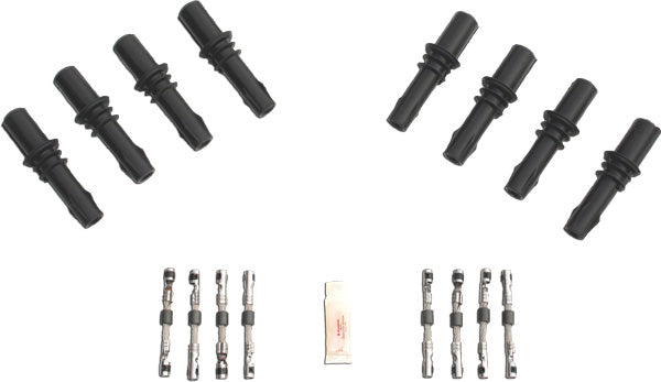 Granatelli 04-08 Ford 4.6/5.4L 3V Truck/SUV Hi-Perf Coil-On-Plug Wire Conn Kit - 28-1812S