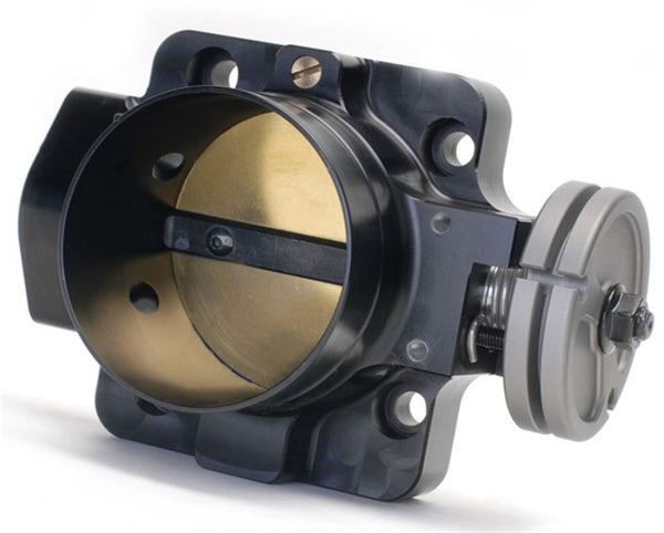 Skunk2 Pro Series Honda/Acura (D/B/H/F Series) 70mm Billet Throttle Body (Black Series) (Race Only) - 309-05-0055 for 1990-20