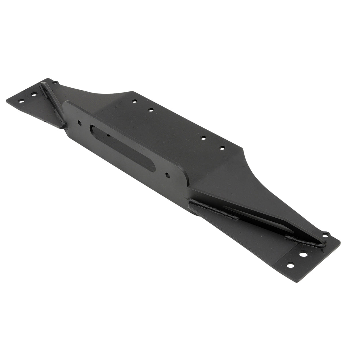 SmittyBilt - Winch Plate Yj/tj Raised - SB2802