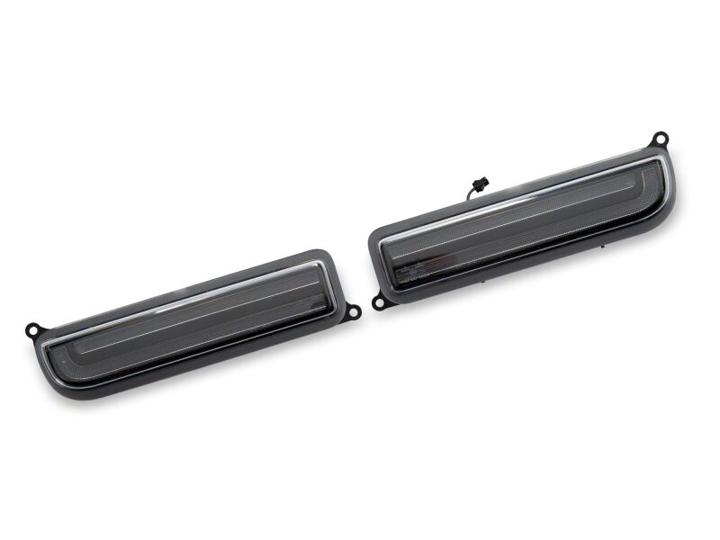 Raxiom 97-01 Jeep Cherokee XJ LED Front Corner Lights- Clear - XJ24677 - front view