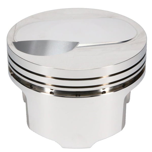 JE Pistons Chevrolet Big Block 4.500in Bore 1.645in CH 1.00 CC Piston Kit - 281919