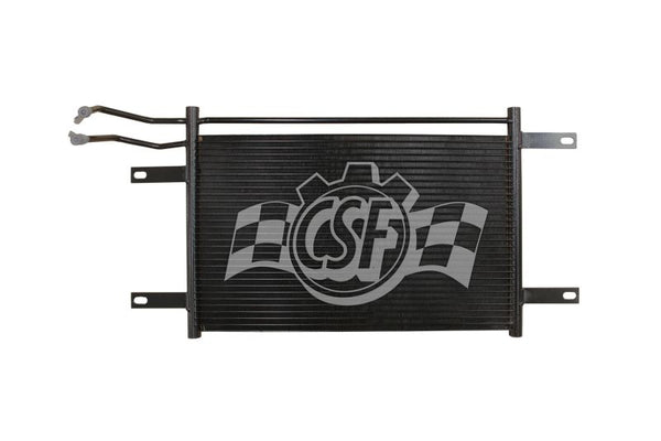 CSF 02-03 Dodge Ram 1500 5.9L Transmission Oil Cooler - 20010 for 2002-2003 Dodge Ram 1500 - front view