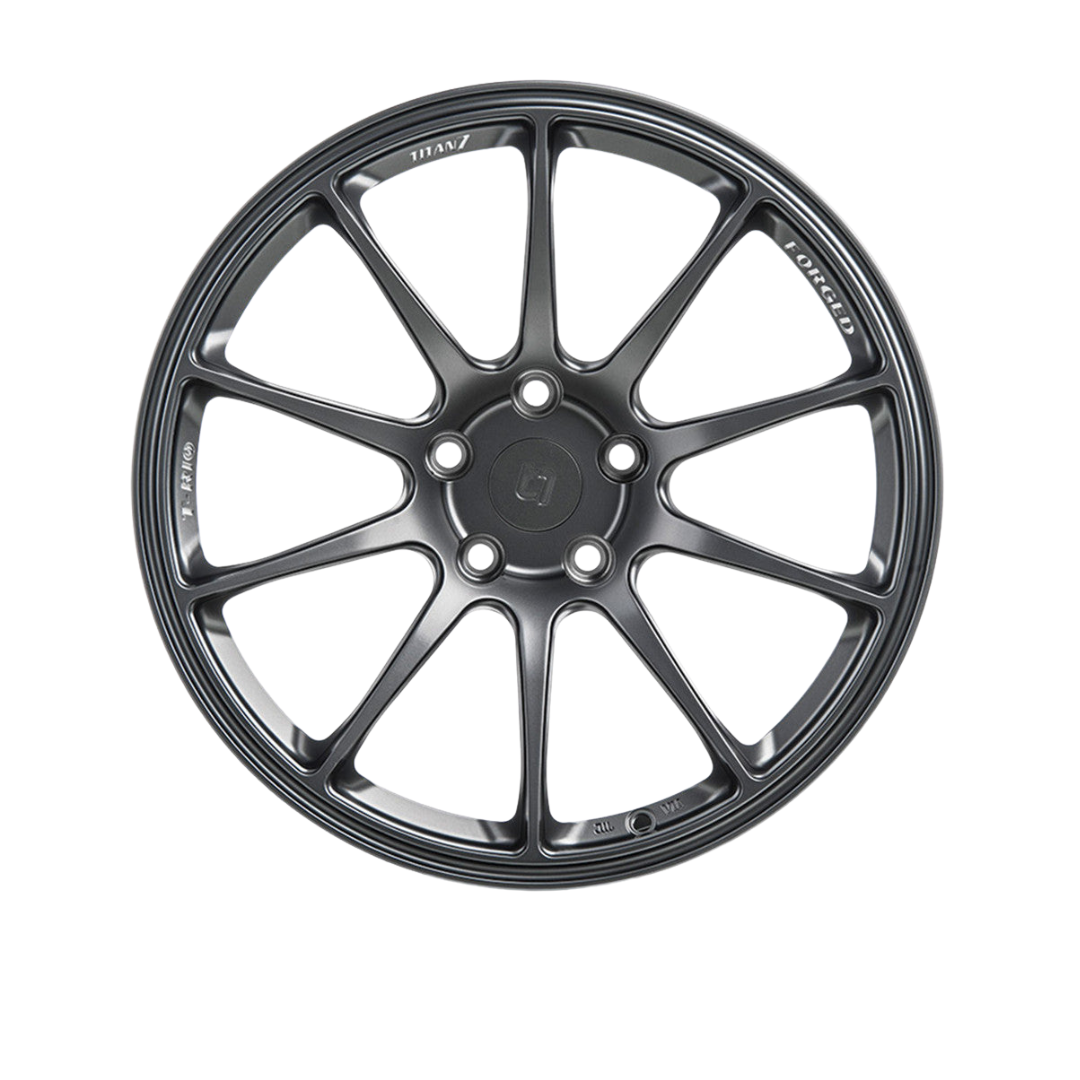 Titan 7 T-R10 Forged 10-Spoke Wheel - Toyota Supra GR '19