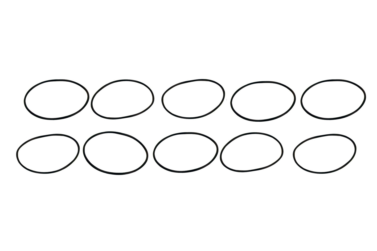 Aeromotive Replacement O-Ring (for 12302/12309/12310/12311/12332) (Pack of 10) - 12002