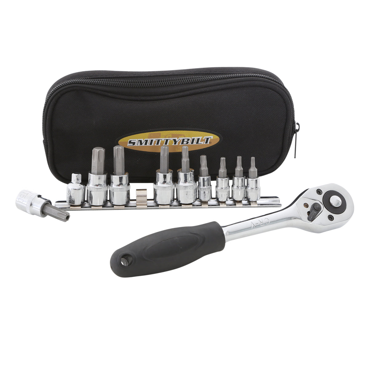 SmittyBilt - Torx Multi Tool Wcase - SB2830