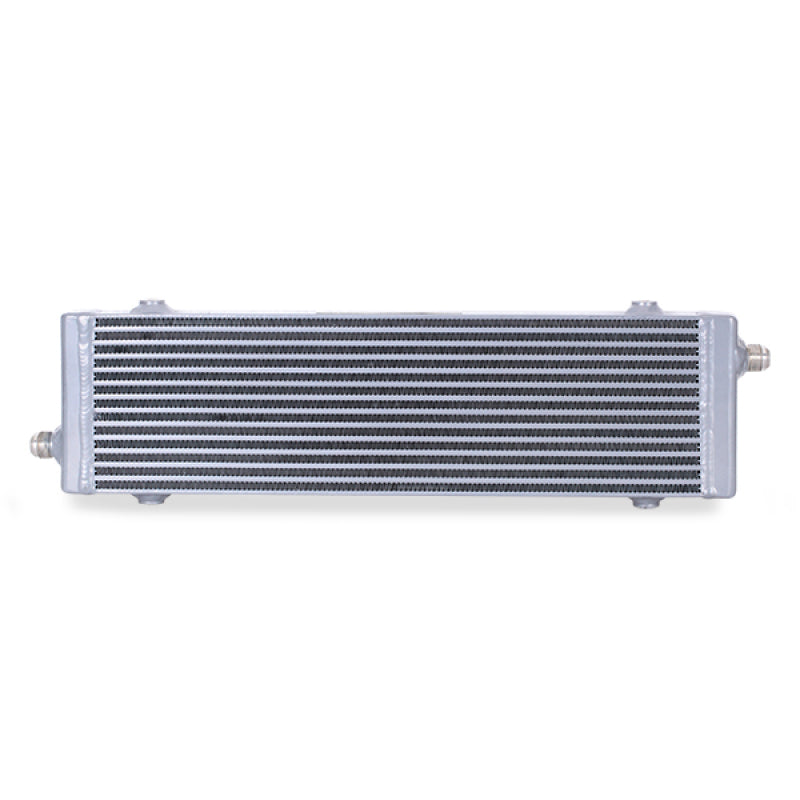 Mishimoto Universal Cross Flow Bar and Plate Oil Cooler - MMOC-SP-LSL
