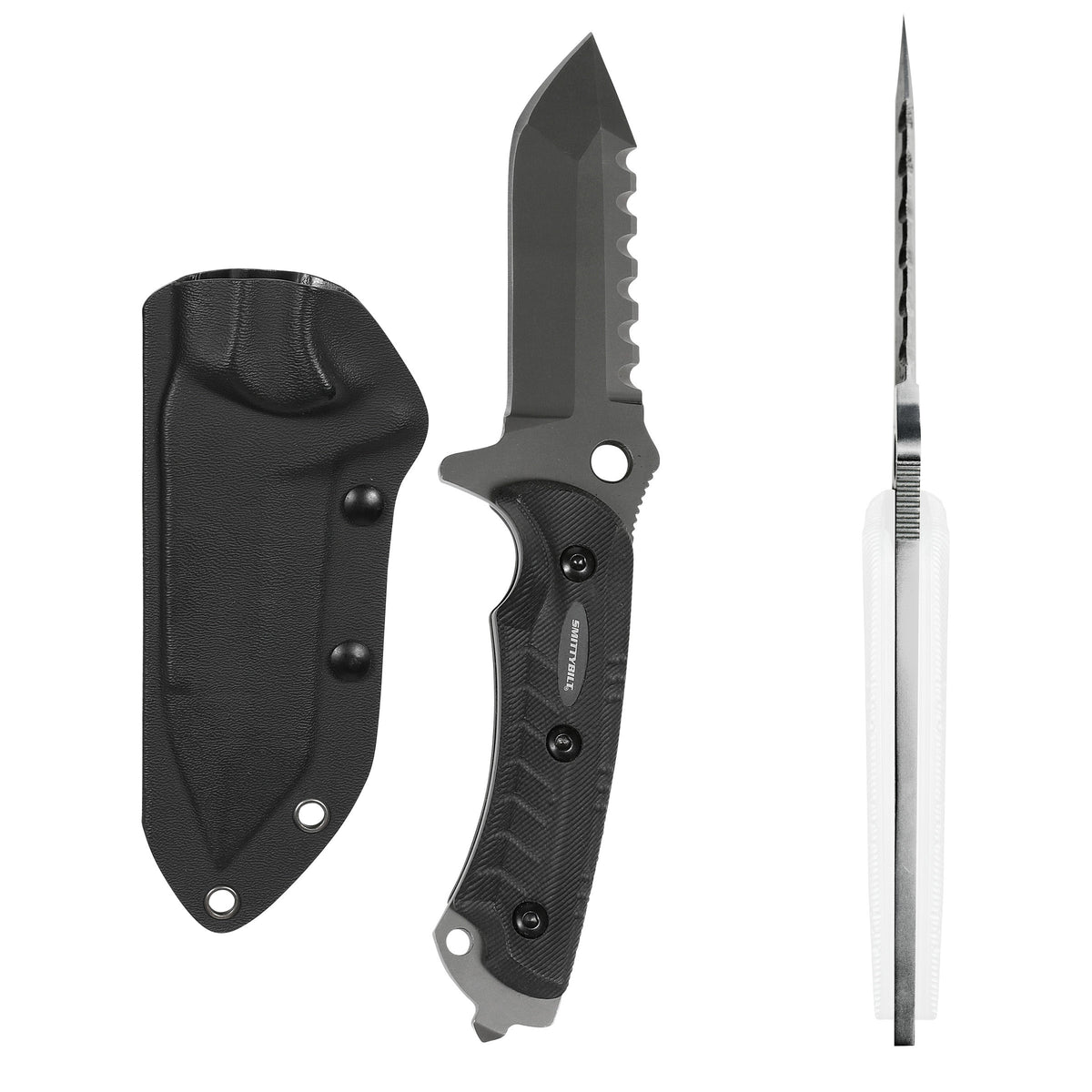 SmittyBilt - F.a.s.t. Knife - SB2836