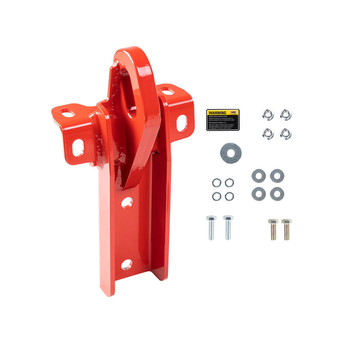 ARB Recovery Point 8T ARB Rated Np300 Navara 15On 4X4 - 2838010