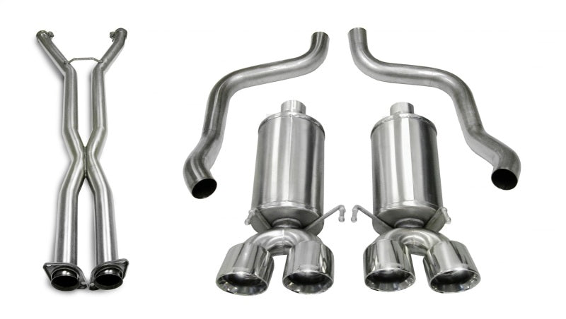 COR Axle-Back Xtreme - 14469CB4