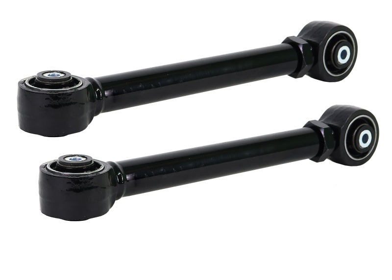 SuperPro - HD Adjustable Rear Upper Control Arm Set - Jeep Wrangler TJ - TRC1195 for 1997-2006 Jeep Wrangler - front view