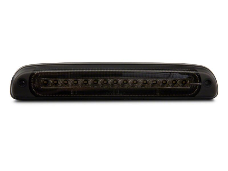 Raxiom 11-16 Ford F-250 Super Duty Axial Series LED Third Brake Light- Smoked - SD11255