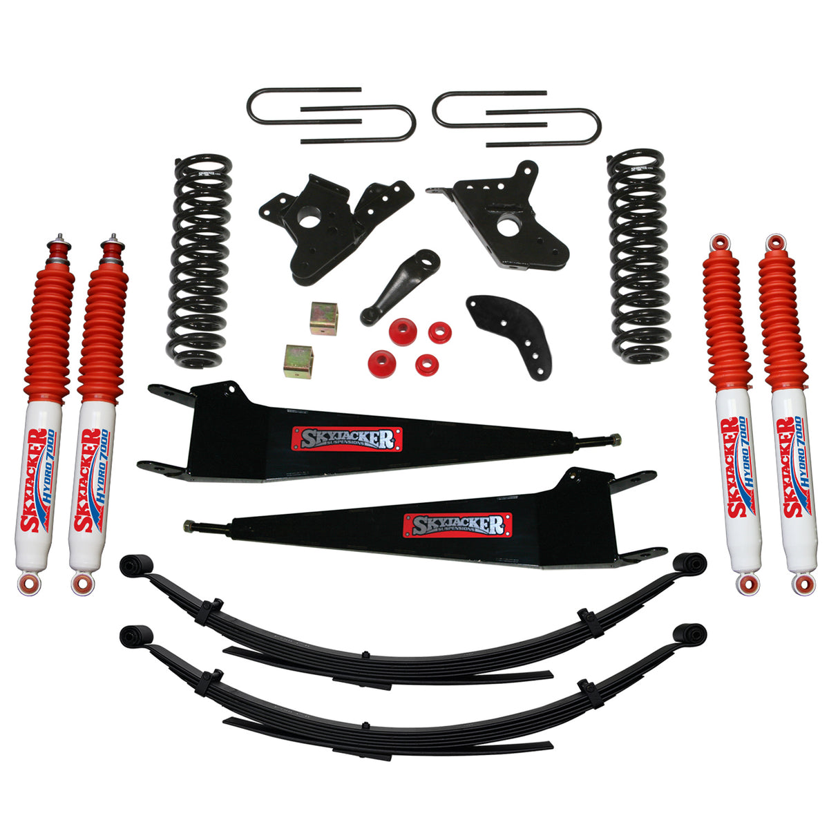 Skyjacker 4"80-96F1504WD CLII SYS W/A - 284PKS-AH