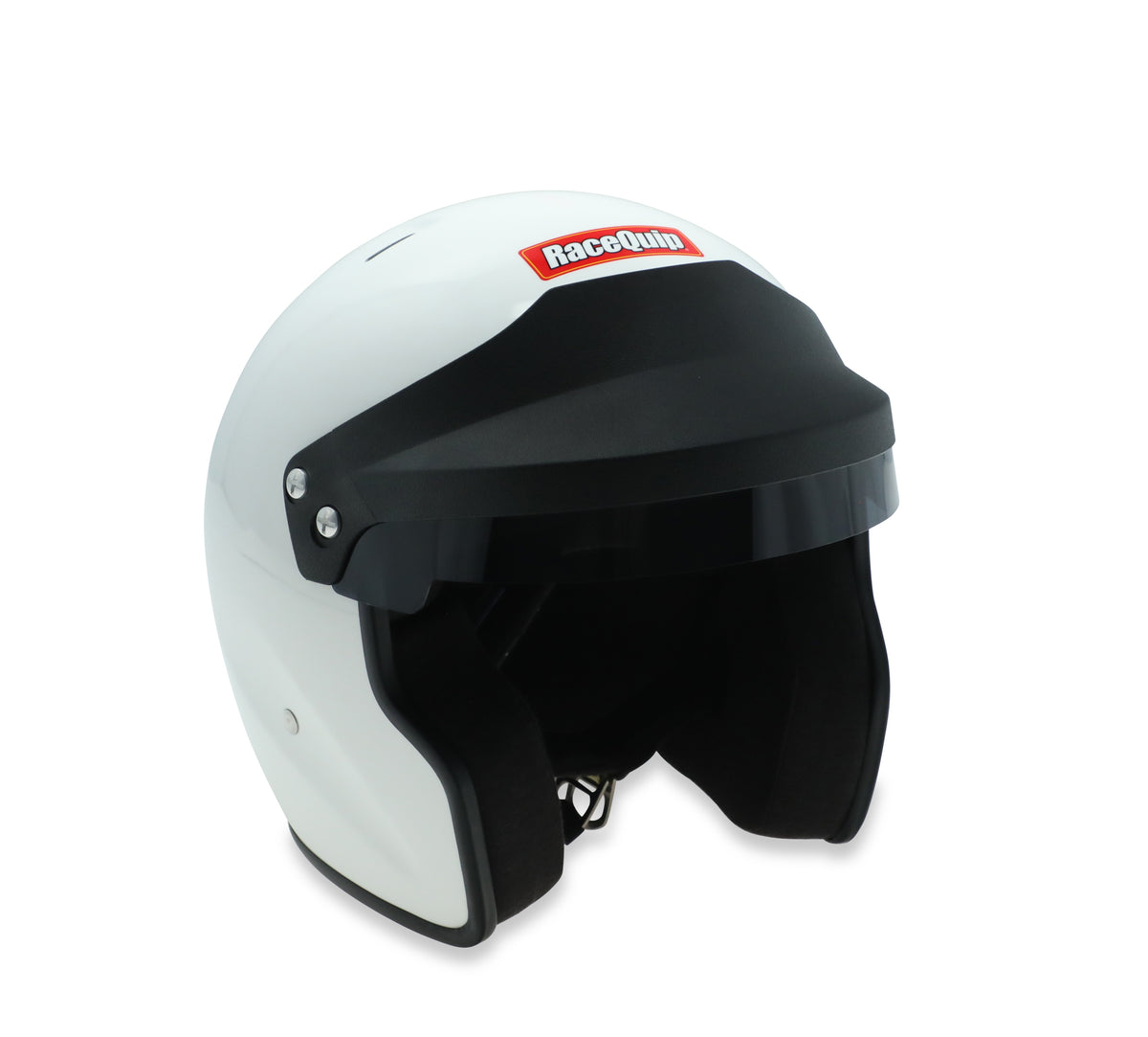 Racequip White OF20 SA2020 XL