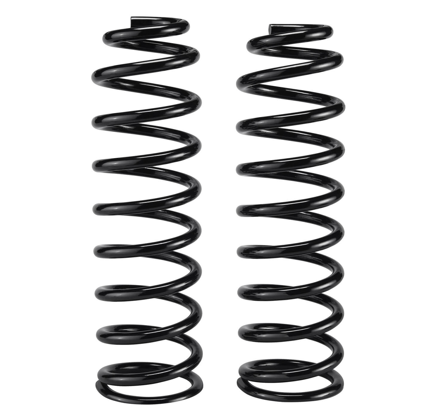 ARB / OME Coil Spring Coil-Export & Competition Use - 2850J for 1990-1997 Toyota Land Cruiser - front view