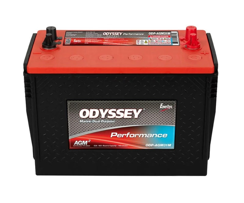 Odyssey Battery Marine/RV Performance AGM Battery (31M-925) - ODP-AGM31M