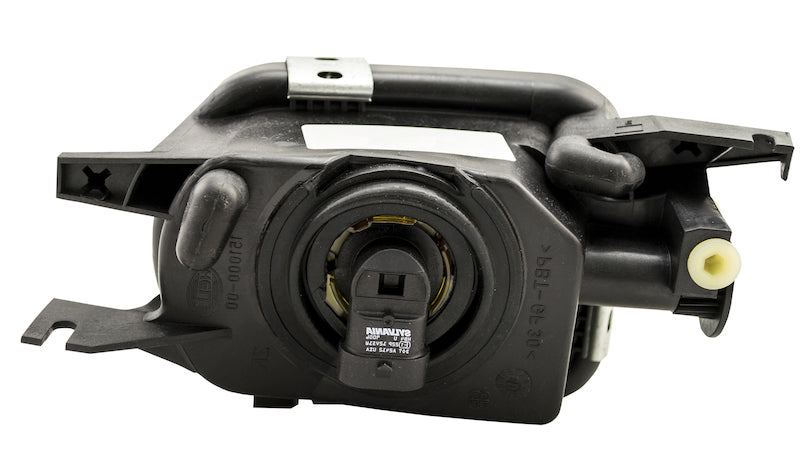 Hella 2001-2012 Mercedes-Benz C200 Fog Light Assembly Left - H12976031