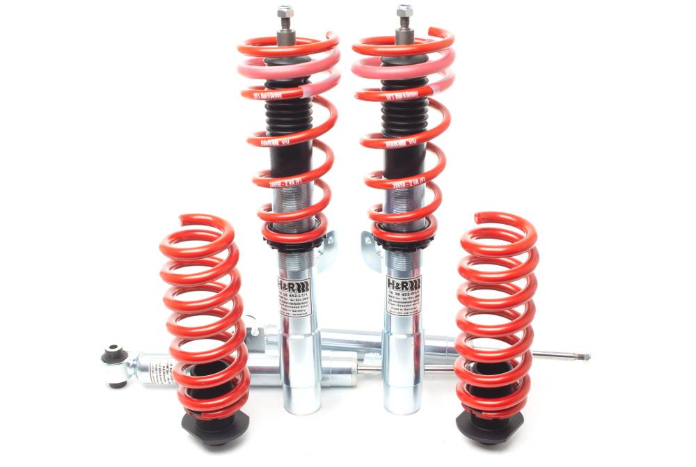 H&R 21-23 BMW M440i Convertible G23 (2WD) Street Perf. Coil Over - 28658-4