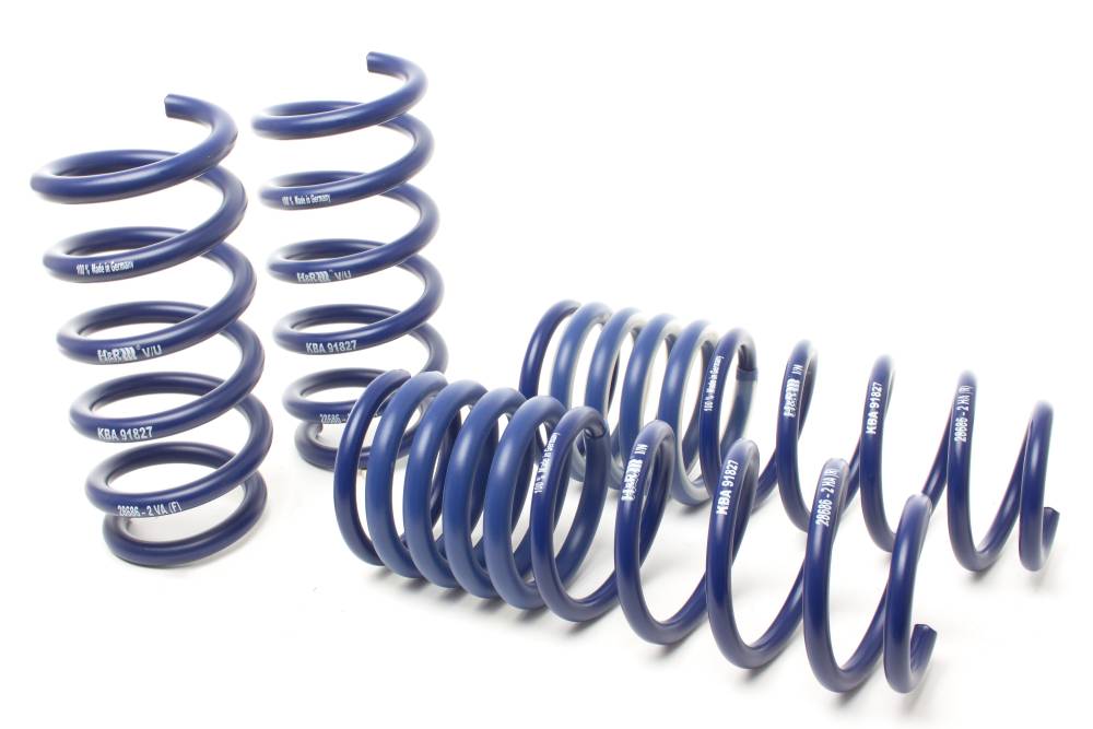 H&R 20-22 BMW M8/M8 Competition F92 Sport Spring - 28686-3