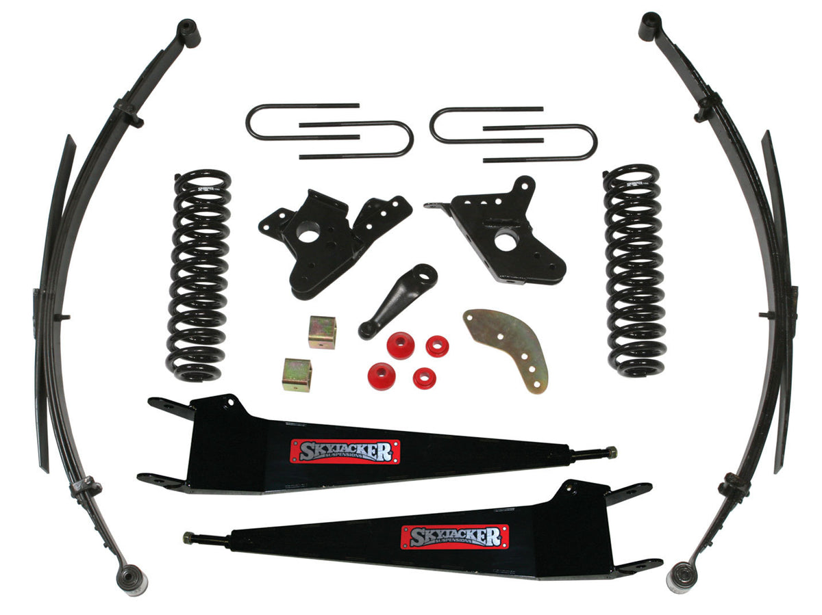 Skyjacker Suspension Lift Kit Component 1980-1996 Ford F-150 4 Wheel Drive - 286P
