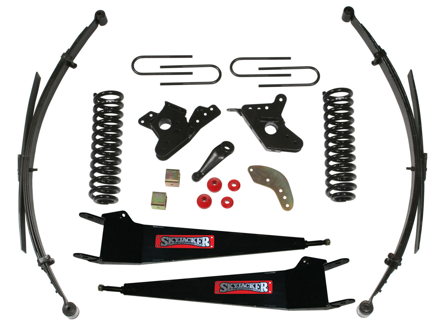 Skyjacker Suspension Lift Kit Component 1980-1996 Ford F-150 4 Wheel Drive - 286P
