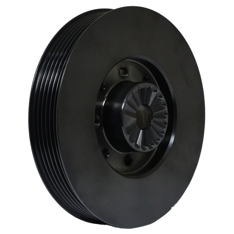 Fluidampr 08.5+ VW Golf TSi/08-13.5 Passat TSi/08.5+ Audi TT TSi Steel Internally Balanced Damper - 551231