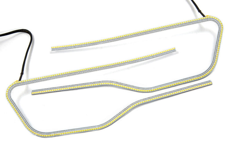 Diode Dynamics 14-21 Jeep Grand Cherokee Switchback LED Halos - DD2216