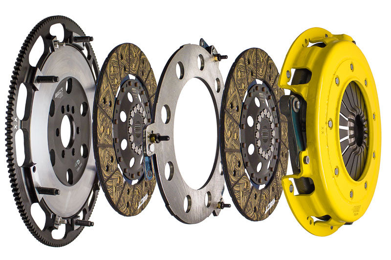 ACT 2005 Chevrolet SSR Twin Disc XT Street Kit Clutch Kit - T2S-G02