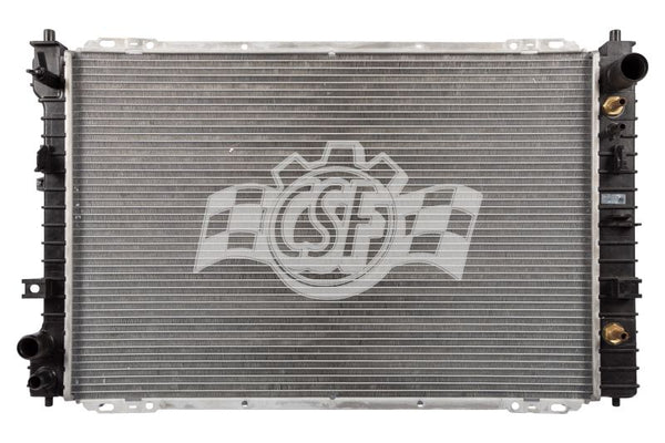 CSF 01-04 Ford Escape 2.0L OEM Plastic Radiator - 2994 for 2001-2004 Ford Escape