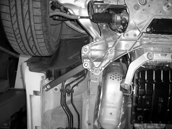Cusco Power Brace Front Side CKV36 - 288 492 FS