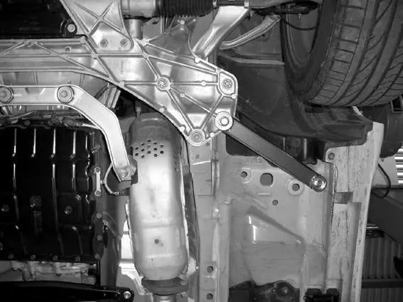 Cusco Power Brace Front Side CKV36 - 288 492 FS