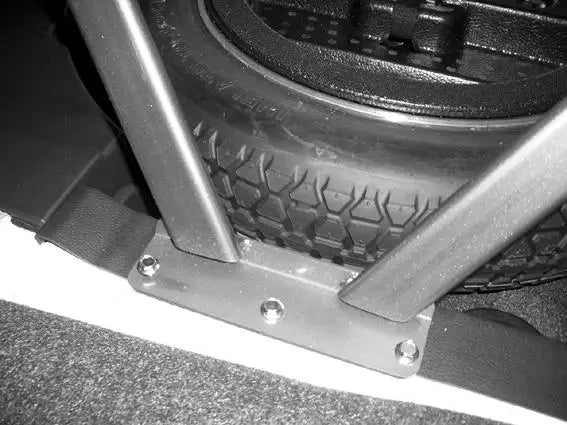 Cusco Power Brace Rear BULK CKV36 - 288 492 RB