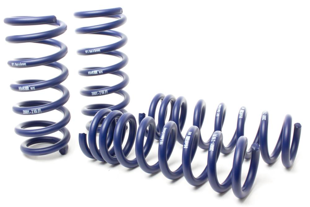 H&R 22-23 Maserati Ghibli Trofeo Sport Springs - 28801-2