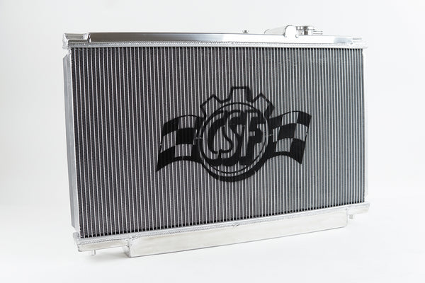 CSF 93-98 Toyota Supra Radiator - 2882