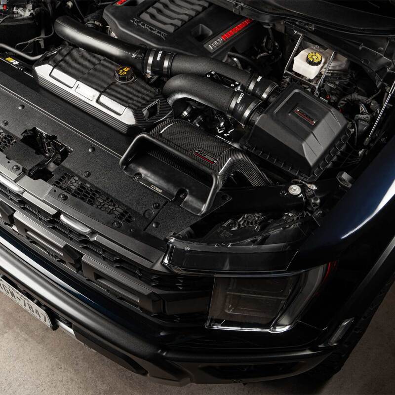 Cobb 21-24 Ford F-150 EcoBoost Raptor/Tremor Intake System w/HCT - 7F2150
